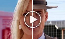 اوپنهایمر یا باربی؟ سینماهای دنیا منفجر شدند/ اکران همزمان دو فیلم بزرگسال